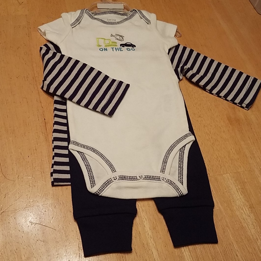 Carter's 3-piece set